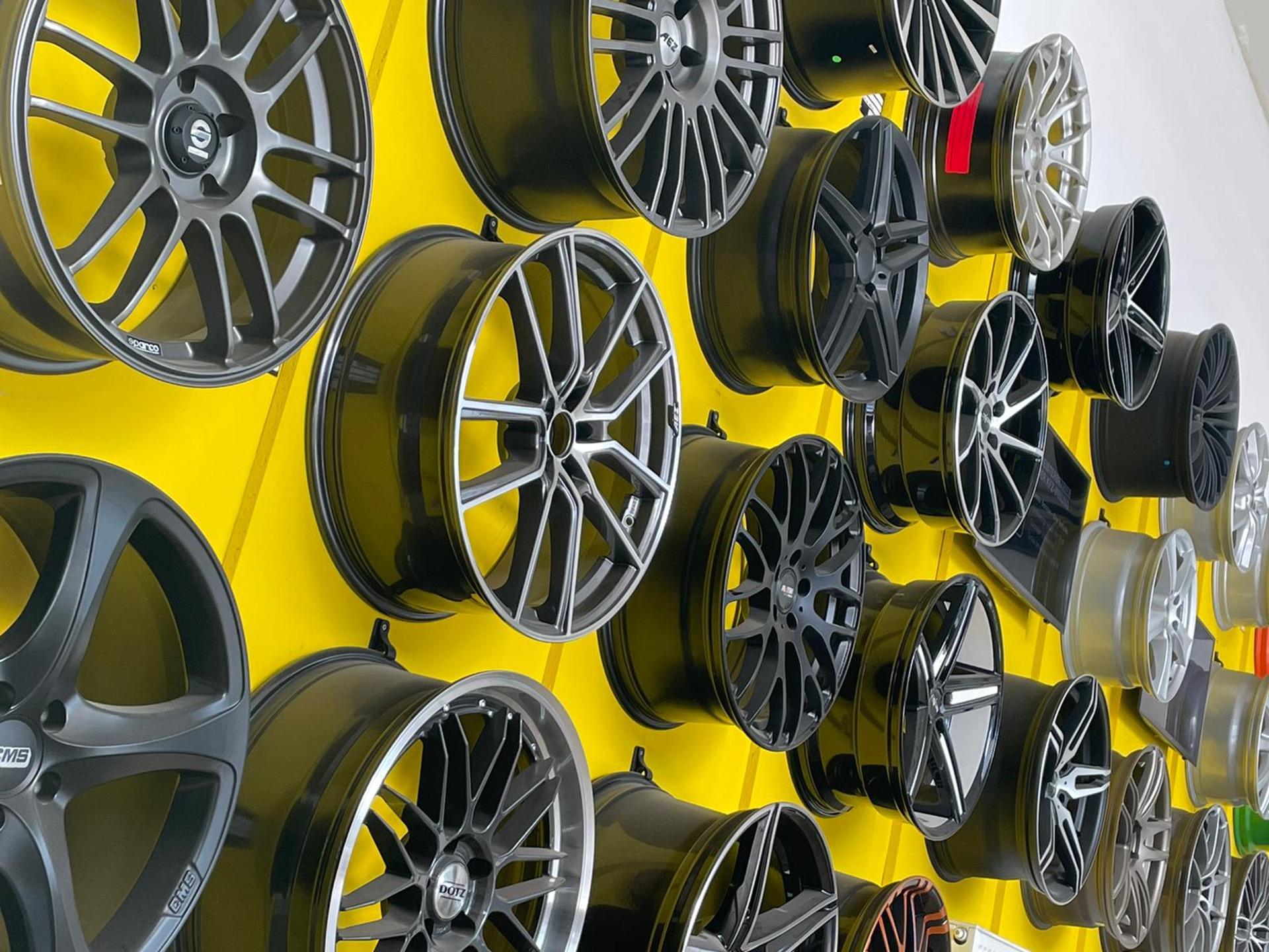 Felgenreparatur | Ihr Felgendoktor im Raum Stuttgart